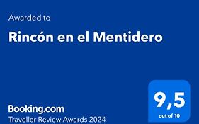 Rincon En El Mentidero