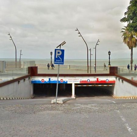 Rincon En El Mentidero Appartement Cádiz Buitenkant foto