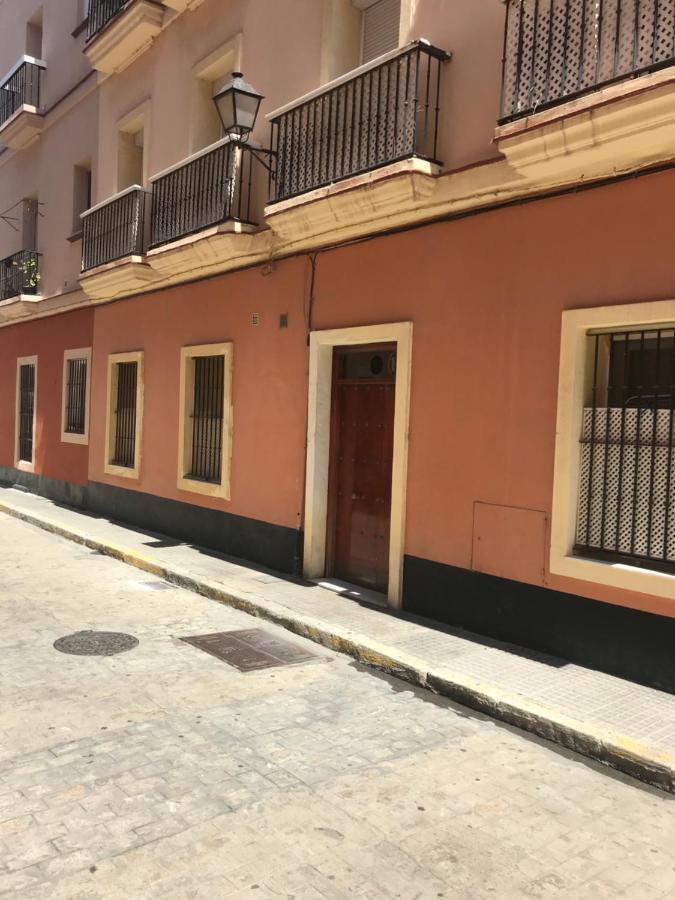 Rincon En El Mentidero Appartement Cádiz Buitenkant foto